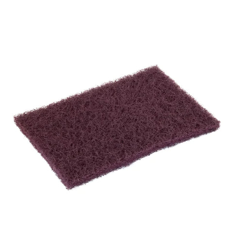 Rubio Monocoat Maroon Abrasion Pad