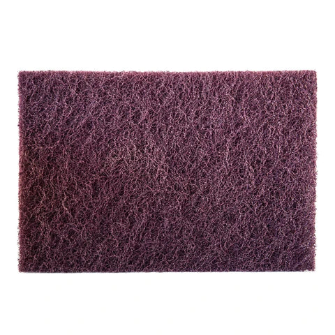 Rubio Monocoat Maroon Abrasion Pad