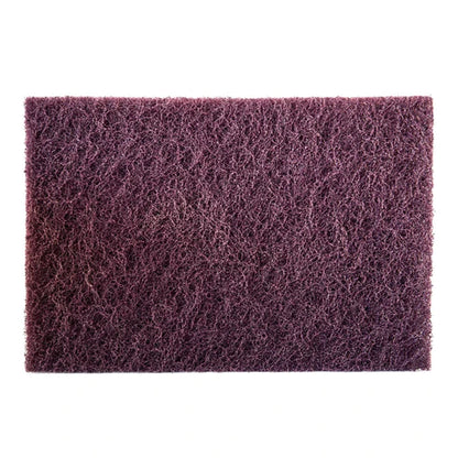 Rubio Monocoat Maroon Abrasion Pad