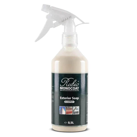 Rubio Monocoat Exterior Soap Ecospray Cleaner