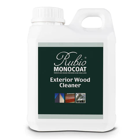 Rubio Monocoat Exterior Raw Wood Cleaner