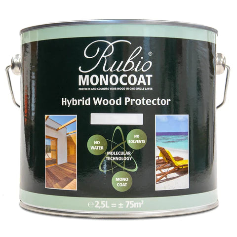 Rubio Monocoat Hybrid Wood Protector