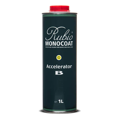 Rubio Monocoat Oil Plus Part B Accelerator and Hardener