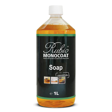 Rubio Monocoat Natural Soap Cleaner for Oiled Surfaces