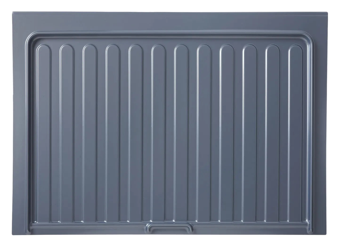 Rev-A-Shelf Undersink Drip Tray for 36" Sink Base, Silver