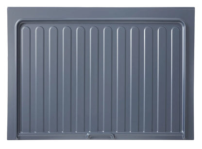 Rev-A-Shelf Undersink Drip Tray for 36" Sink Base, Silver