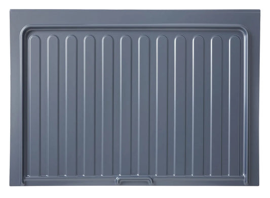 Rev-A-Shelf Undersink Drip Tray for 36" Sink Base, Silver