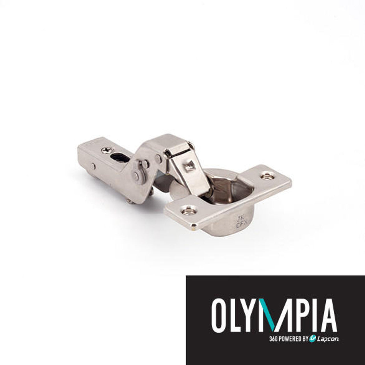 Sugatsune 360-D26 Olympia Adjustable Soft-Close European Hinge