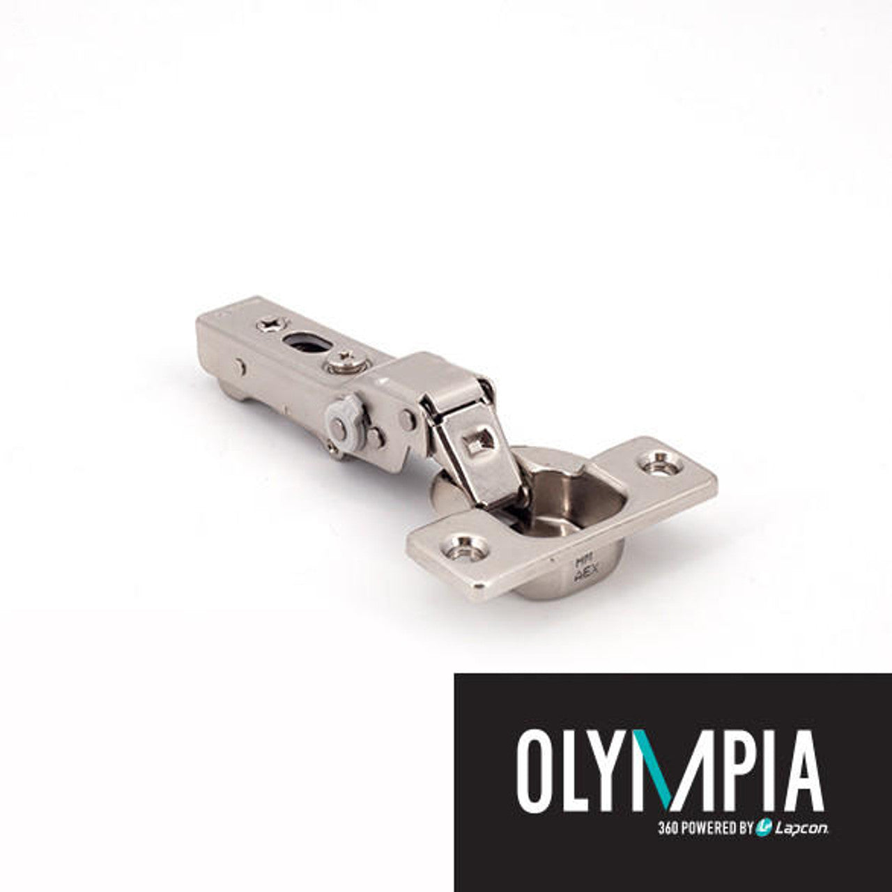 Sugatsune 360-D26 Olympia Adjustable Soft-Close European Hinge