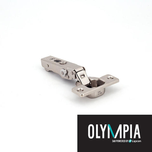 Sugatsune 360-D26 Olympia Adjustable Soft-Close European Hinge