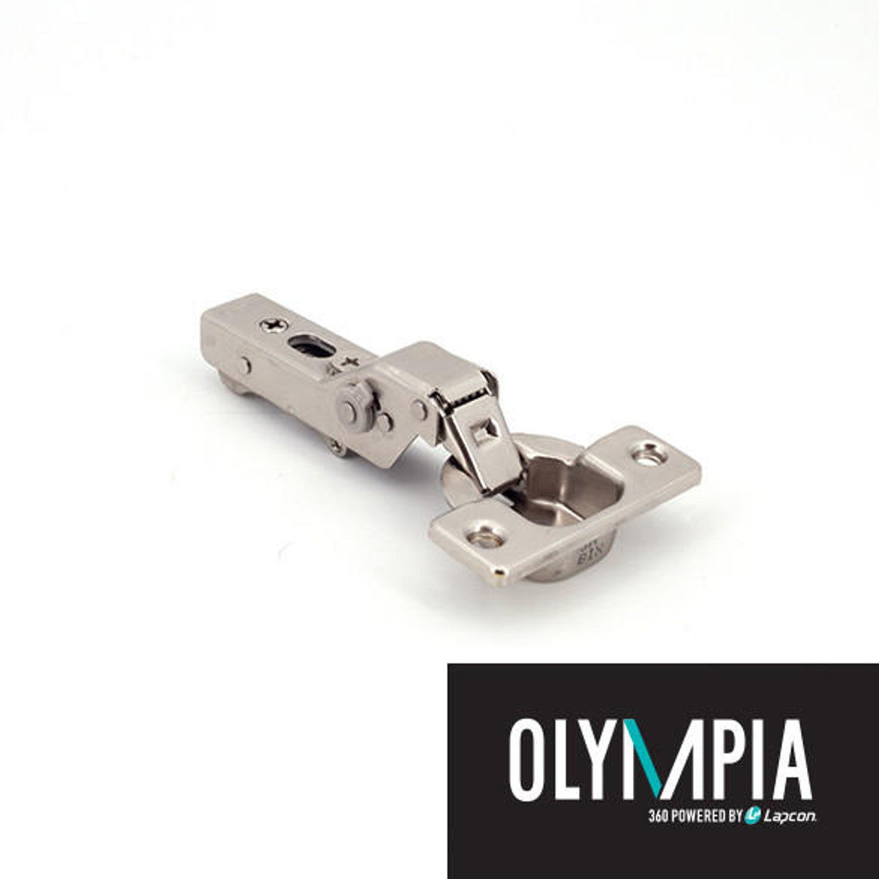 Sugatsune 360-D26 Olympia Adjustable Soft-Close European Hinge