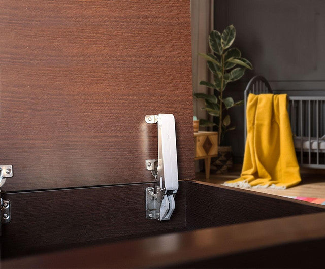 Sugatsune ARN-2 Lift-Assist Lid Stay, Top Opening