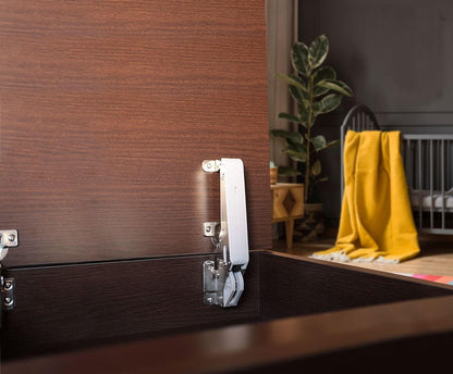 Sugatsune ARN-2 Lift-Assist Lid Stay, Top Opening