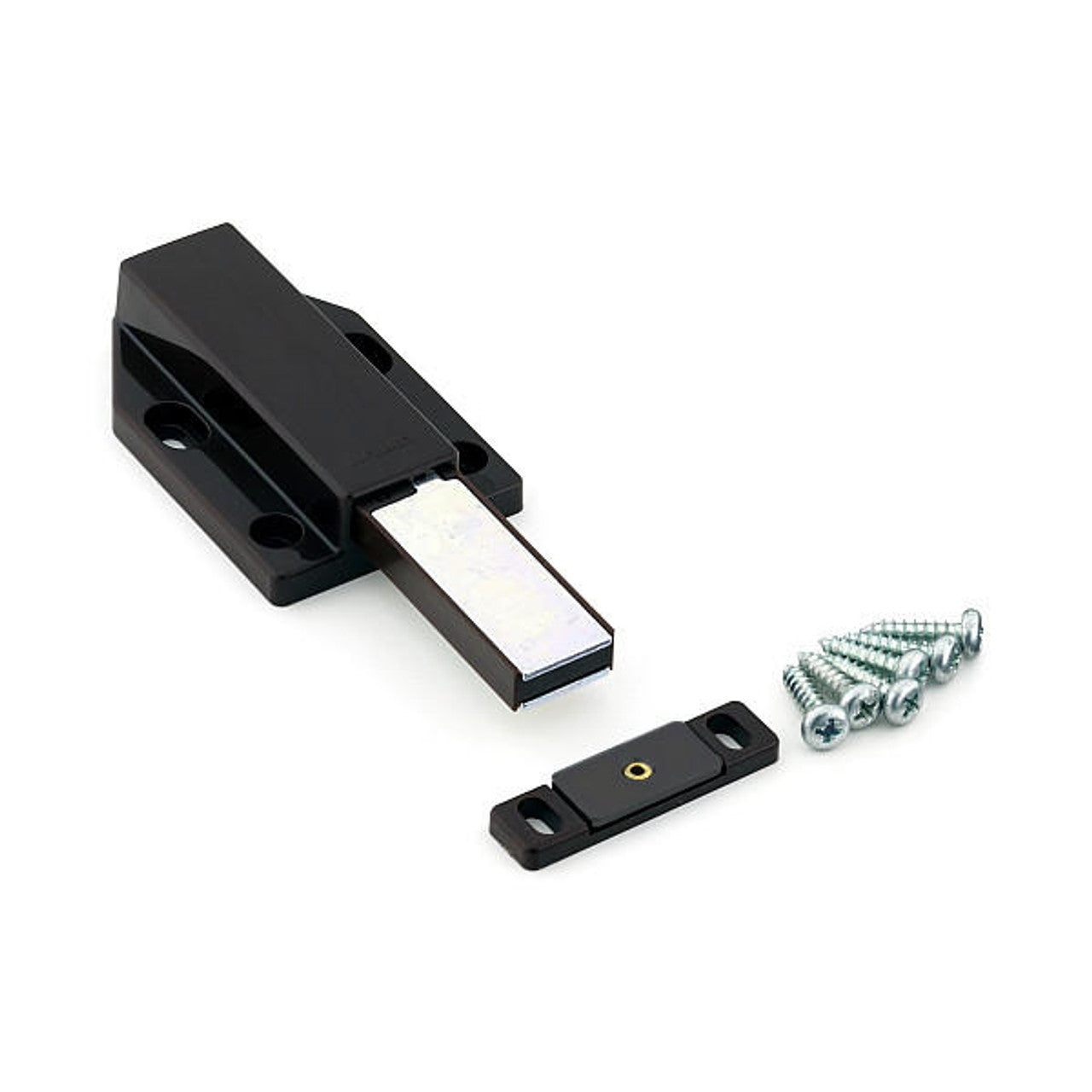 Sugatsune ML-120 Magnetic Touch Latch  Long Stroke, 2.4 kg Magnetic Force