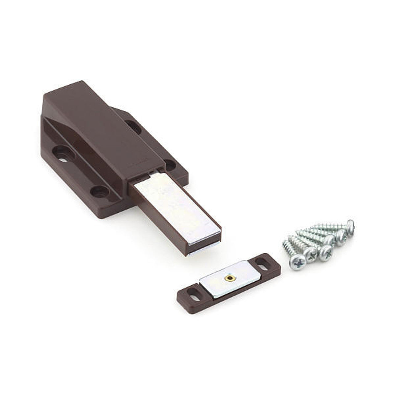 Sugatsune ML-120 Magnetic Touch Latch  Long Stroke, 2.4 kg Magnetic Force
