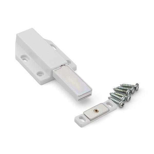 Sugatsune ML-120 Magnetic Touch Latch  Long Stroke, 2.4 kg Magnetic Force
