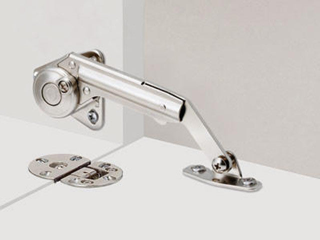 Sugatsune NSDX Adjustable Soft Down (Short-Arm) Flap Stay Downward Opening