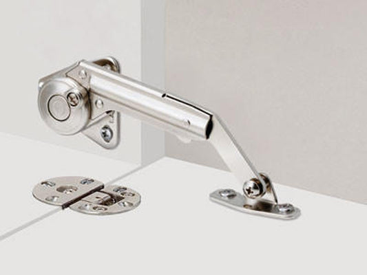 Sugatsune NSDX Adjustable Soft Down (Short-Arm) Flap Stay Downward Opening