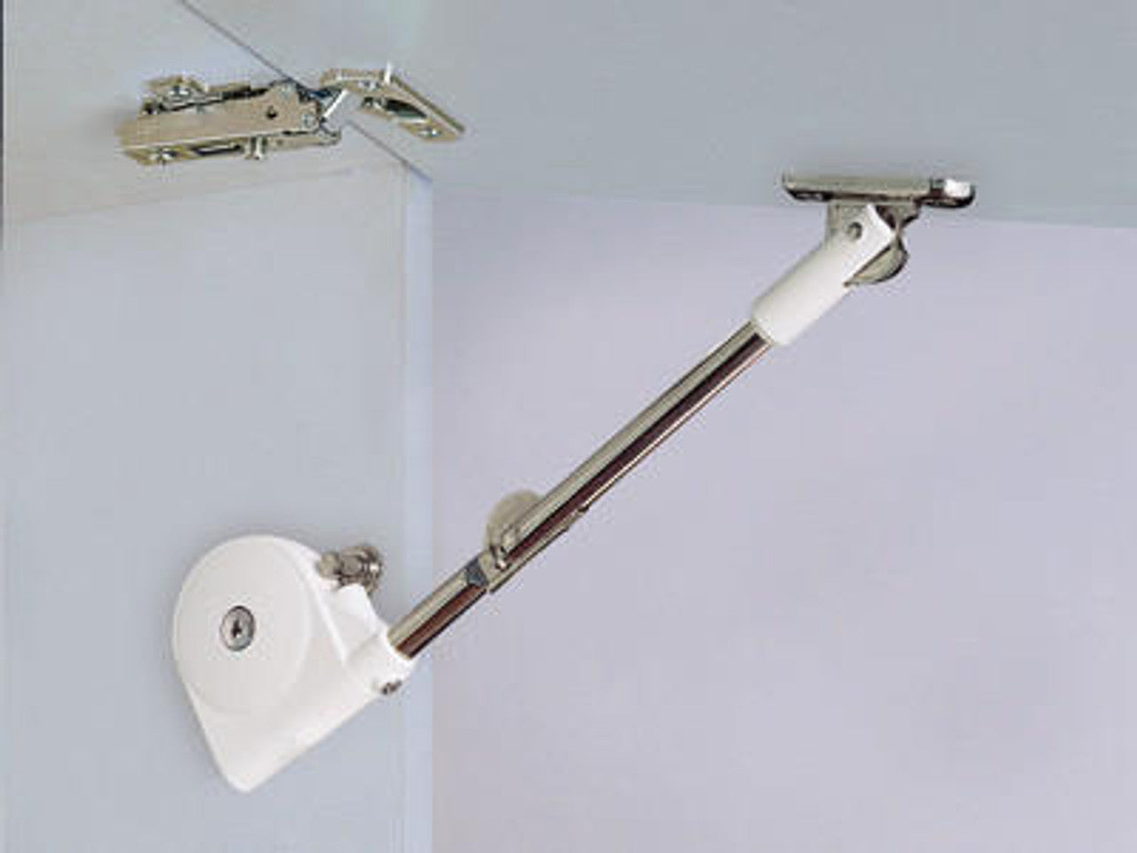 Sugatsune SDS-C301N Soft Down  Flap Stay Upward Opening