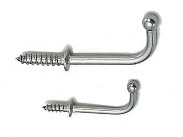 Sugatsune TY Screw-In Cup Hook Screw-In