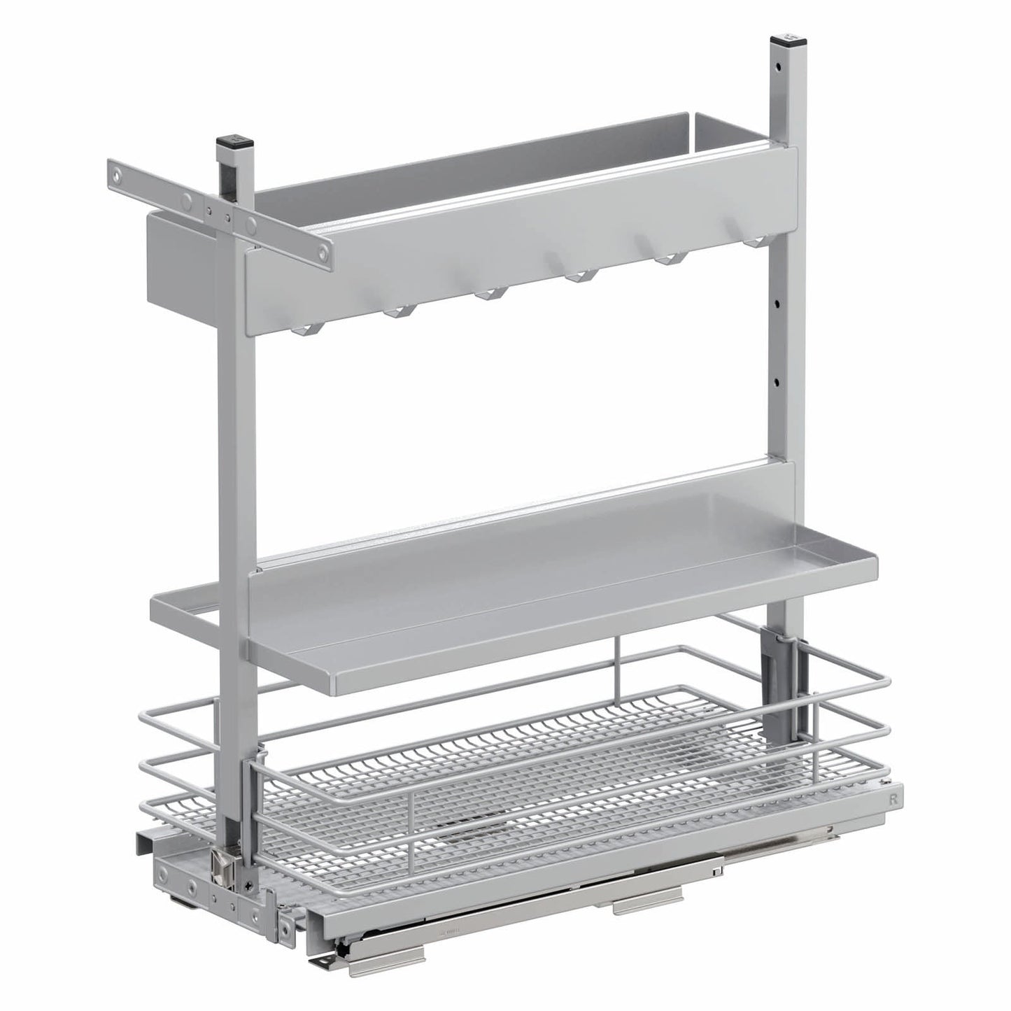 Vauth Sagel Saphir Sub Pantry Flex Bake Accessory Set, for Use with 15" Cabinet Width Pull Outs