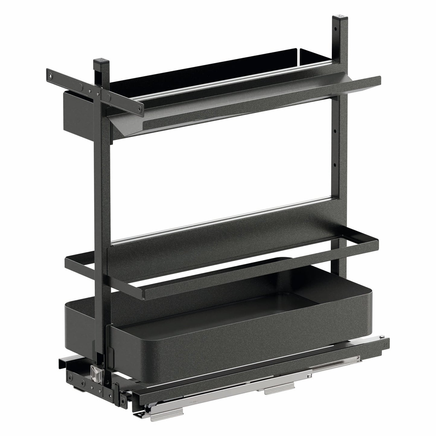 Vauth Sagel Planero® Sub Pantry Flex Cook Accessory Set, for Use with 15" Cabinet Width Pull Outs