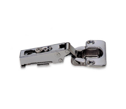 Sugatsune Stainless Steel Full Overlay (19mm) Self Closing Hinge, 304B-C46/19