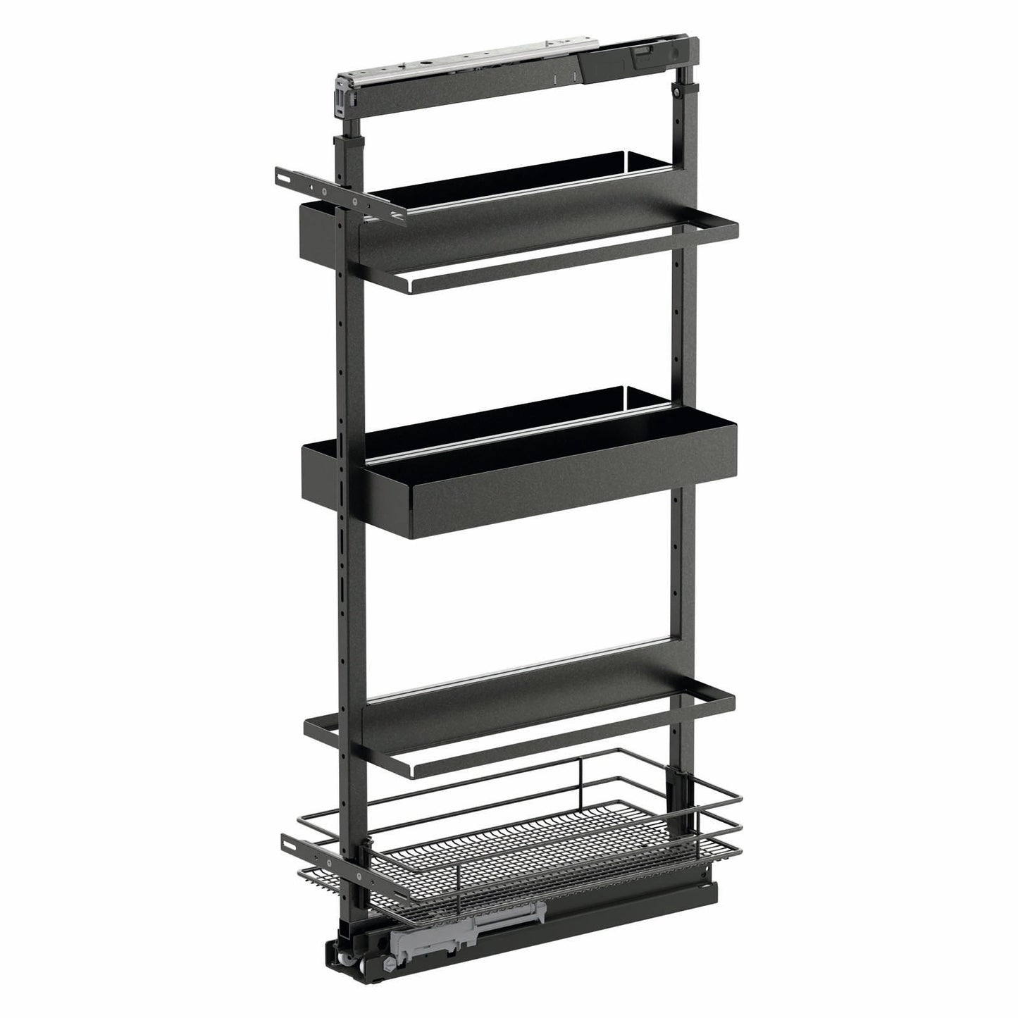 Vauth Sagel Saphir TAL® Pantry Flex Tool Accessory Set, for Use with 15" Cabinet Width Pull Outs
