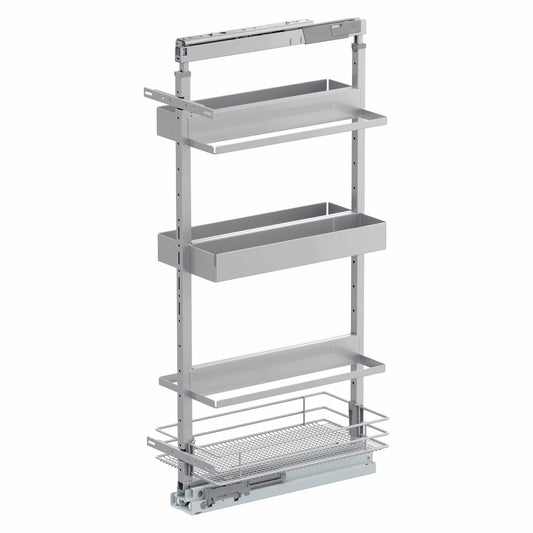 Vauth Sagel Saphir TAL® Pantry Flex Tool Accessory Set, for Use with 15" Cabinet Width Pull Outs