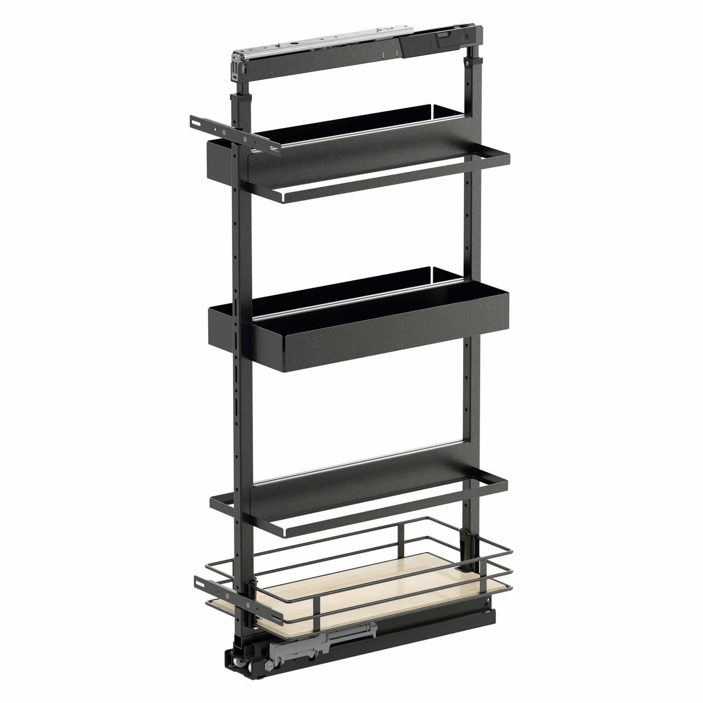 Vauth Sagel Scalea TAL® Pantry Flex Tool Accessory Set, for Use with 15" Cabinet Width Pull Outs