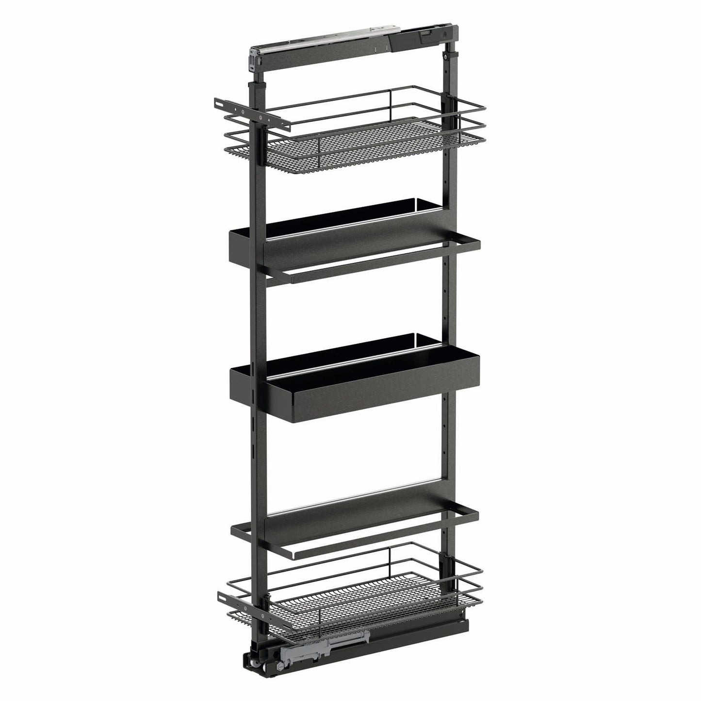 Vauth Sagel Saphir TAL® Pantry Flex Tool Accessory Set, for Use with 15" Cabinet Width Pull Outs