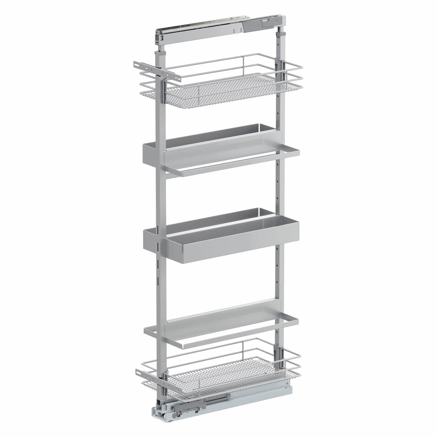 Vauth Sagel Saphir TAL® Pantry Flex Tool Accessory Set, for Use with 15" Cabinet Width Pull Outs