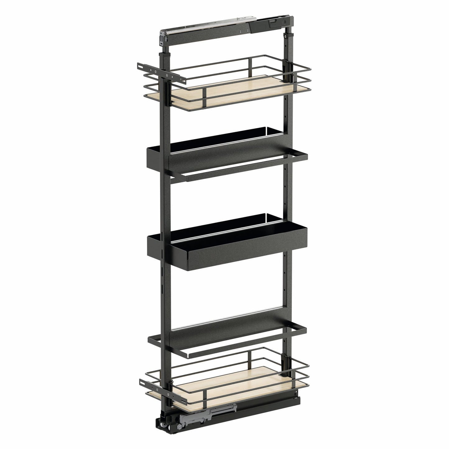 Vauth Sagel Scalea TAL® Pantry Flex Tool Accessory Set, for Use with 15" Cabinet Width Pull Outs