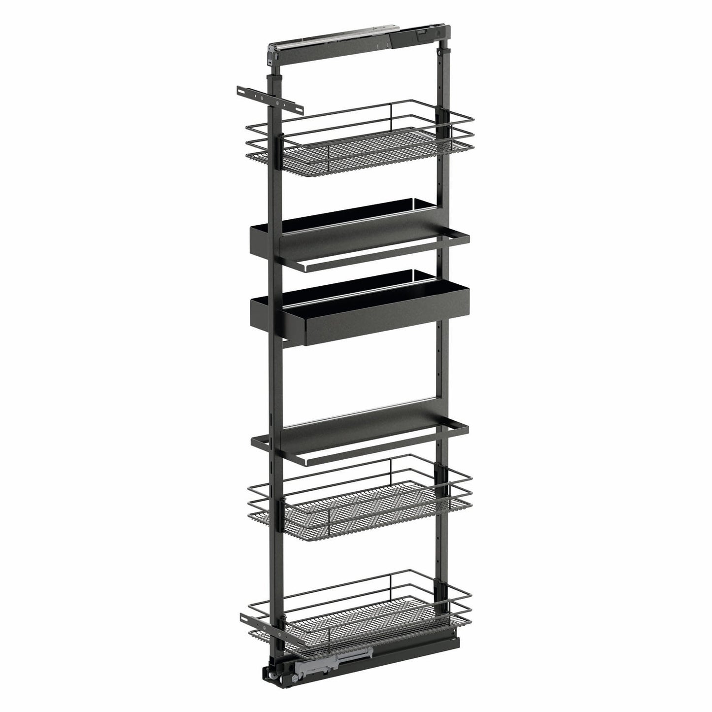 Vauth Sagel Saphir TAL® Pantry Flex Tool Accessory Set, for Use with 15" Cabinet Width Pull Outs