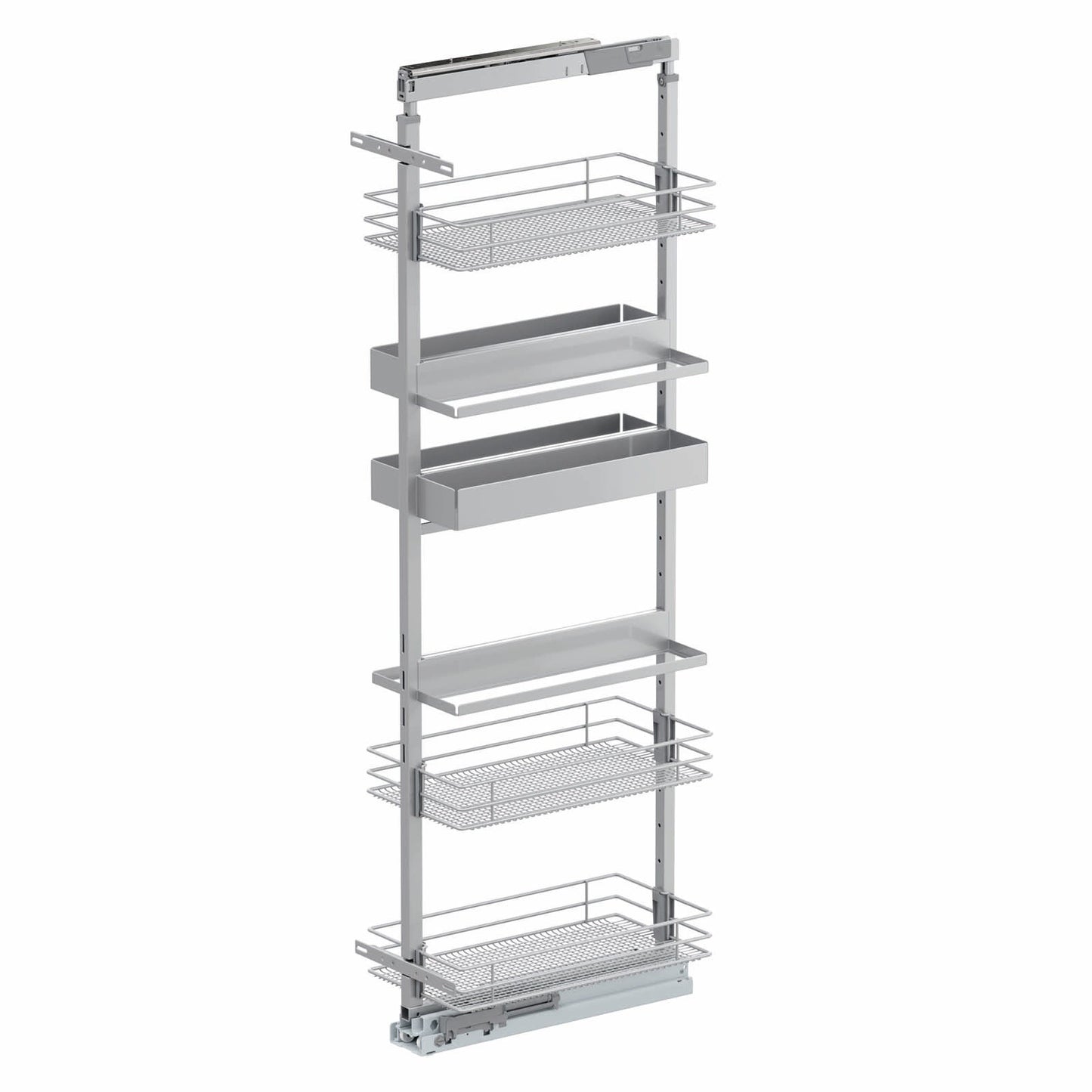 Vauth Sagel Saphir TAL® Pantry Flex Tool Accessory Set, for Use with 15" Cabinet Width Pull Outs