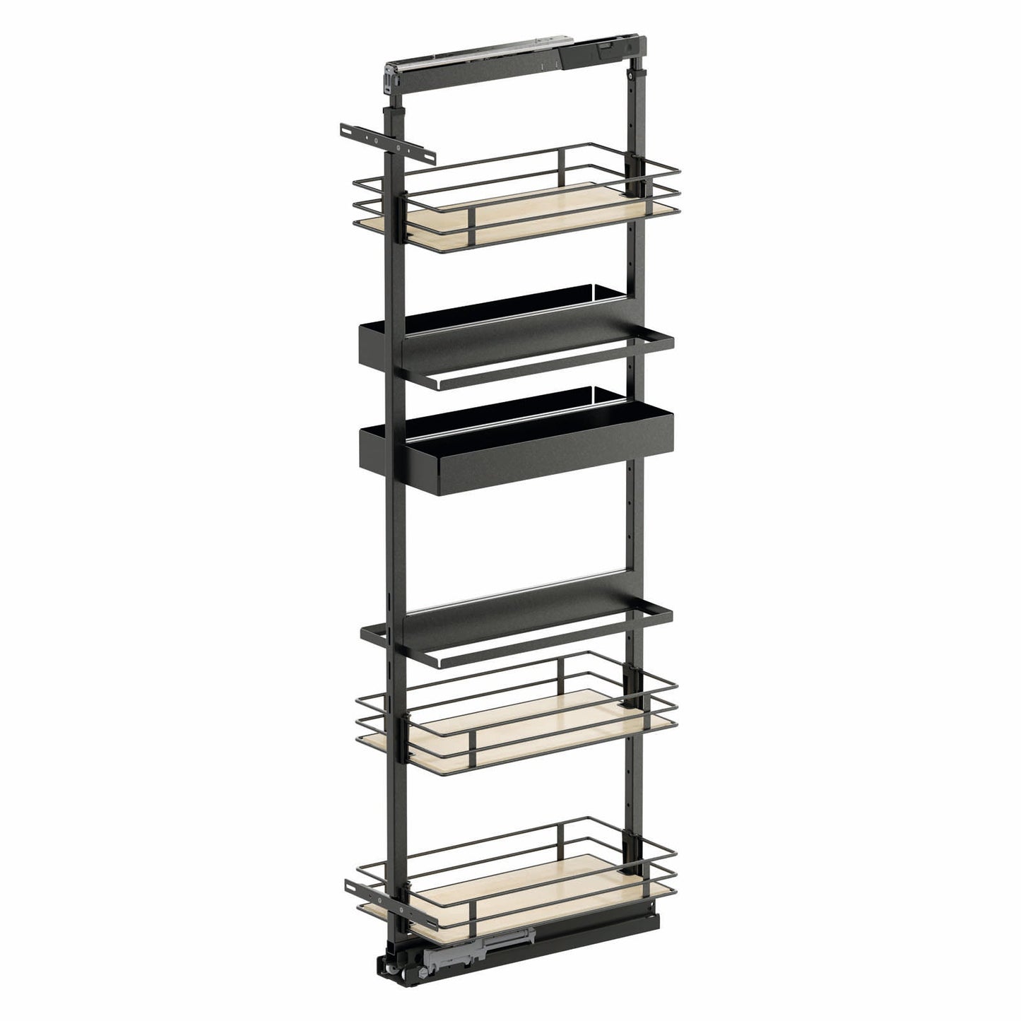 Vauth Sagel Scalea TAL® Pantry Flex Tool Accessory Set, for Use with 15" Cabinet Width Pull Outs