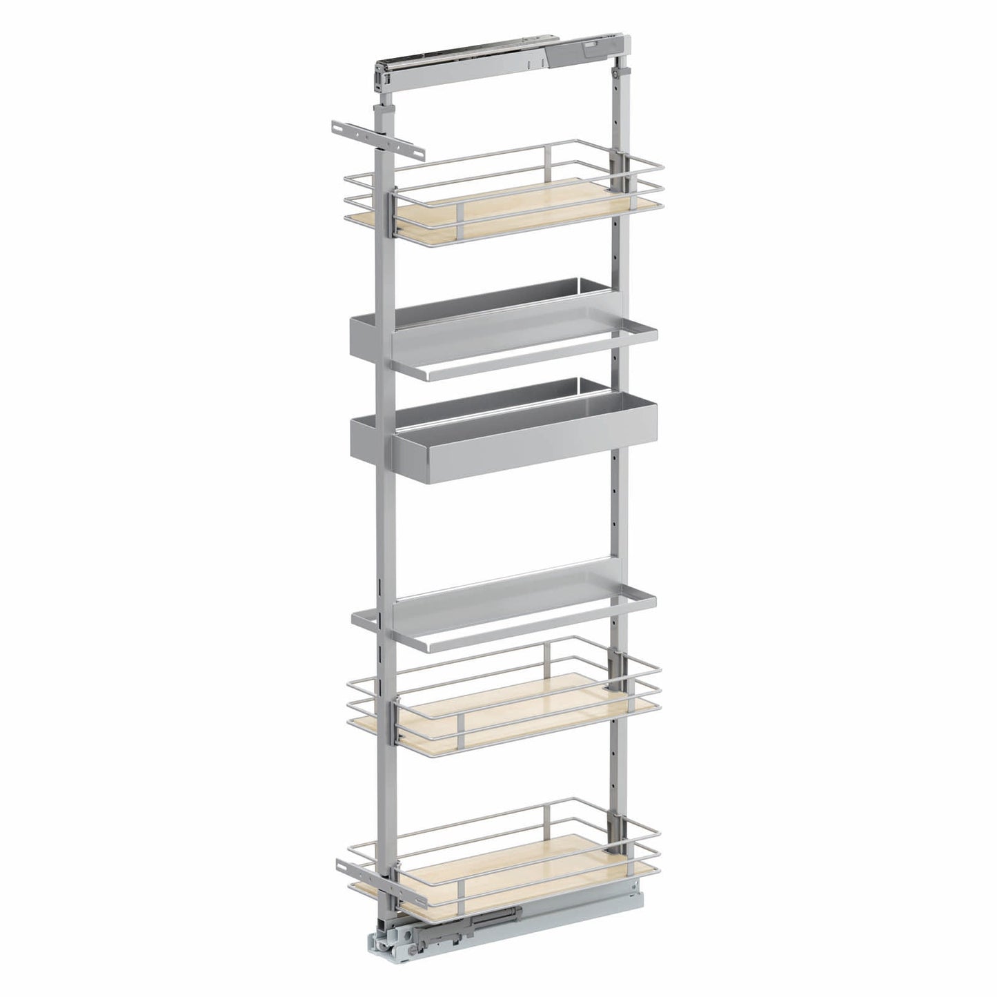 Vauth Sagel Scalea TAL® Pantry Flex Tool Accessory Set, for Use with 15" Cabinet Width Pull Outs