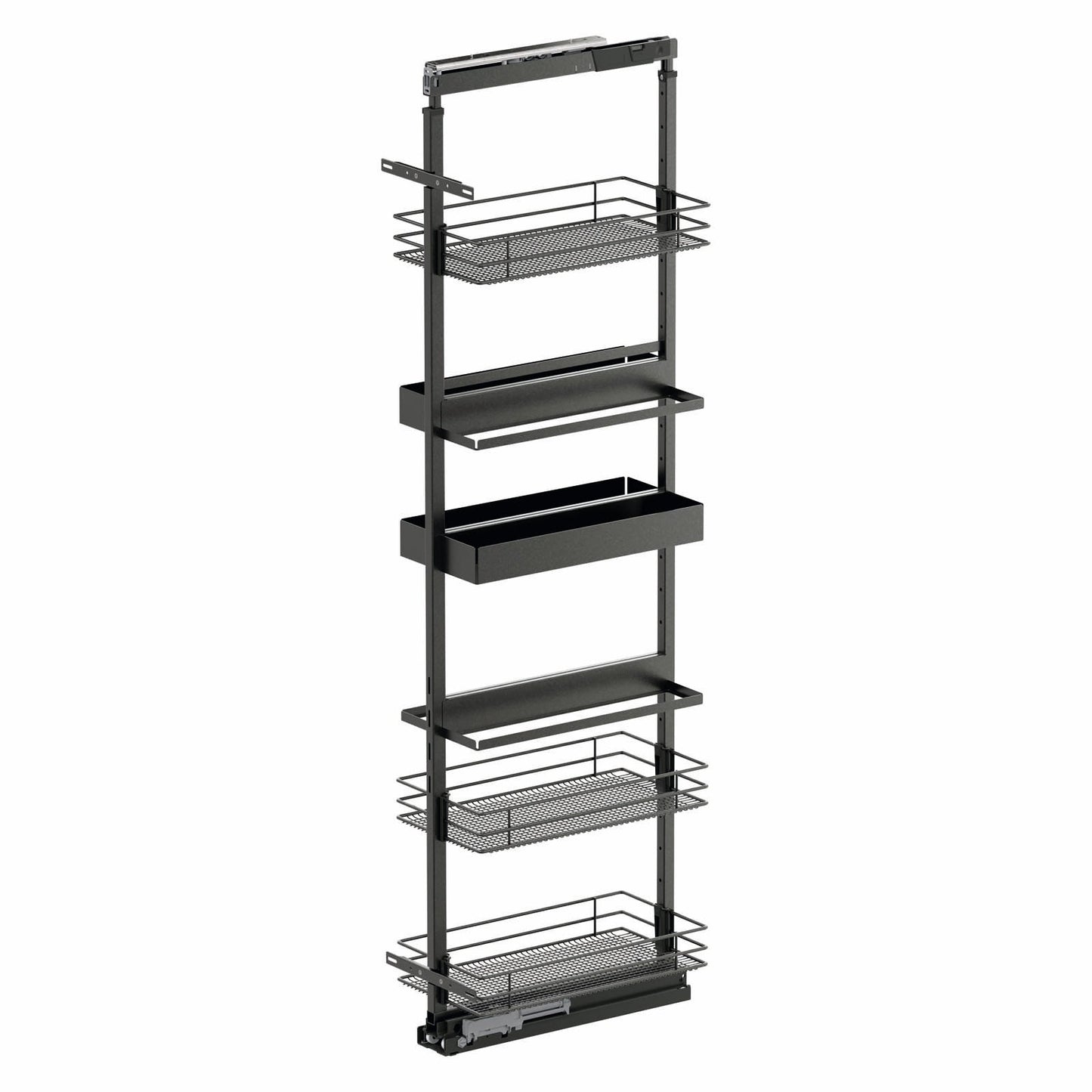 Vauth Sagel Saphir TAL® Pantry Flex Tool Accessory Set, for Use with 15" Cabinet Width Pull Outs