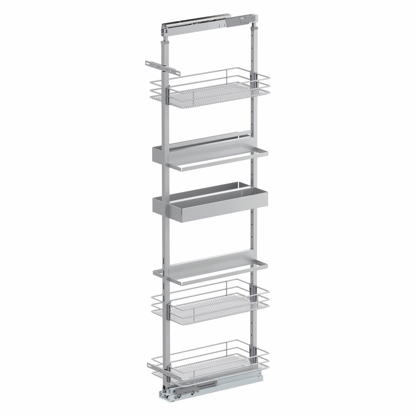 Vauth Sagel Saphir TAL® Pantry Flex Tool Accessory Set, for Use with 15" Cabinet Width Pull Outs