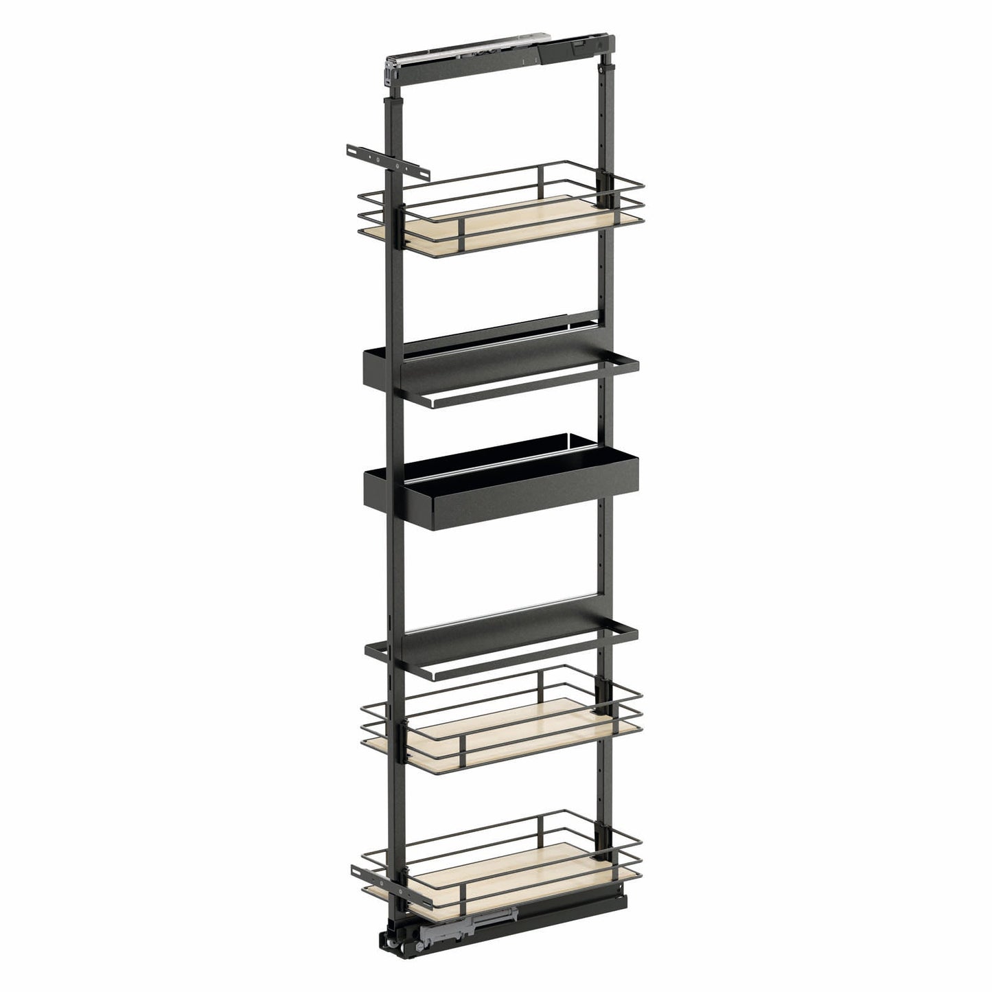 Vauth Sagel Scalea TAL® Pantry Flex Tool Accessory Set, for Use with 15" Cabinet Width Pull Outs