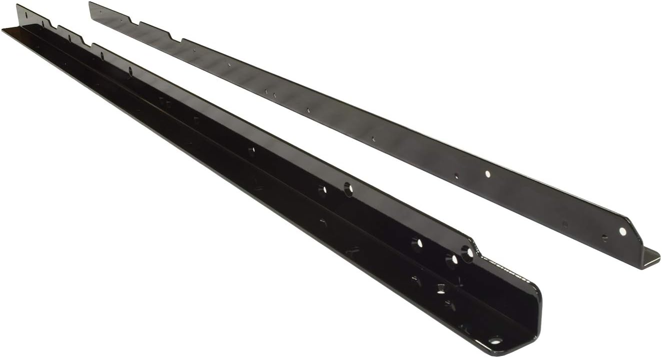 Sawstop Industrial Rails Assembly