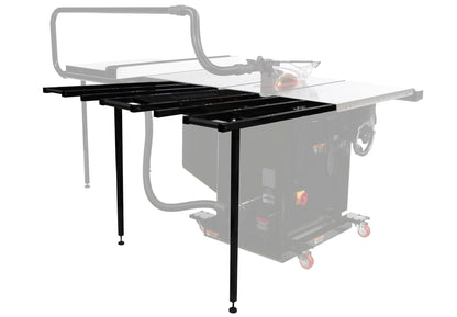Sawstop Folding Outfeed Table