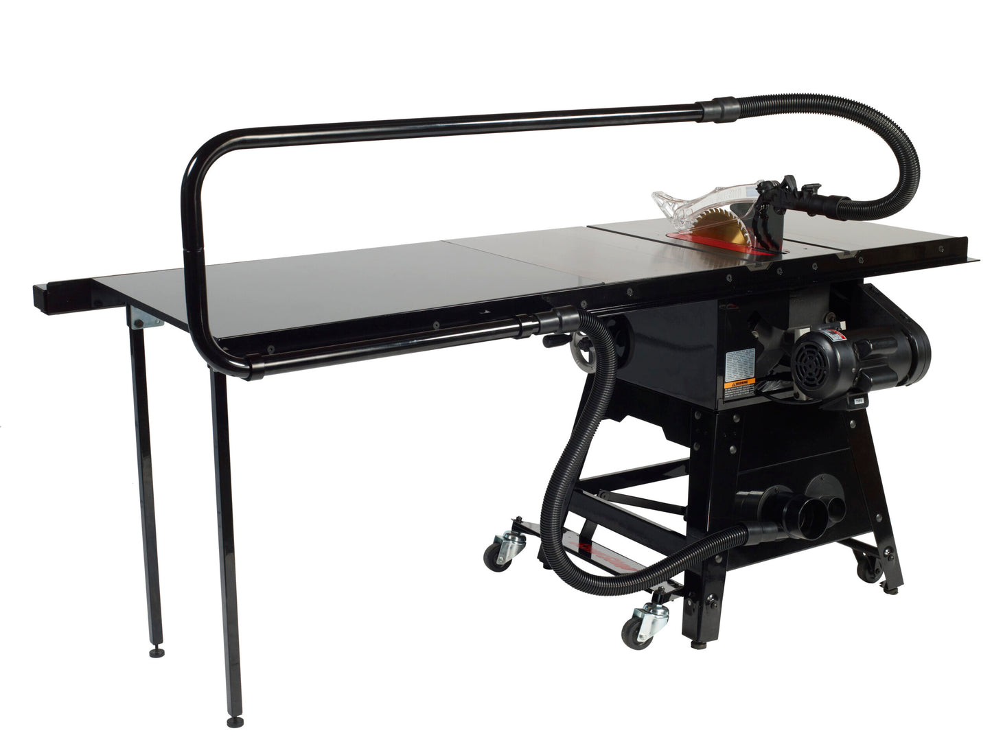 Sawstop Overarm Dust Collection Assembly