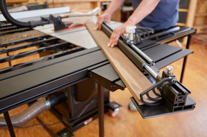 Sawstop Sliding Crosscut Table Attachment