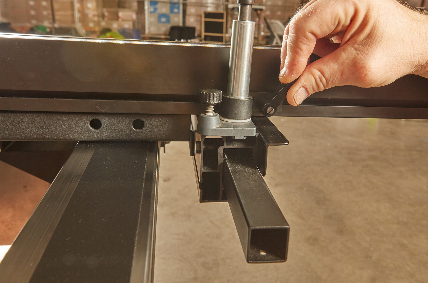 Sawstop Large Sliding Table