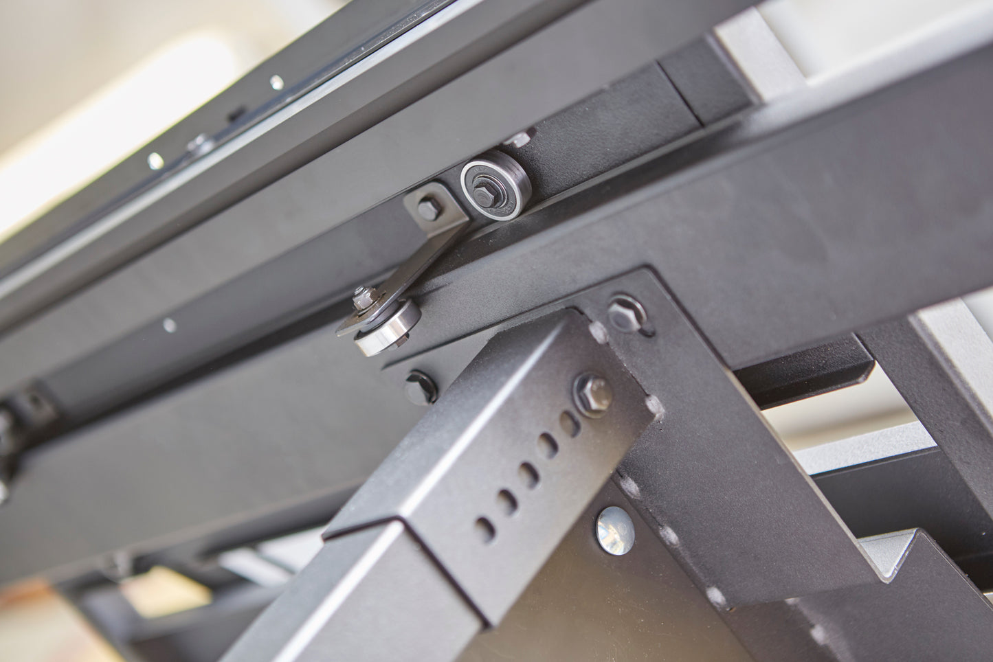 Sawstop Large Sliding Table