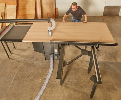 Sawstop Large Sliding Table