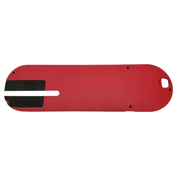 Sawstop Jobsite Saw Standard Zero Clearance Insert