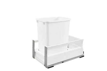 Rev-A-Shelf TWCS Series TANDEMBOX Waste Bin Pullout