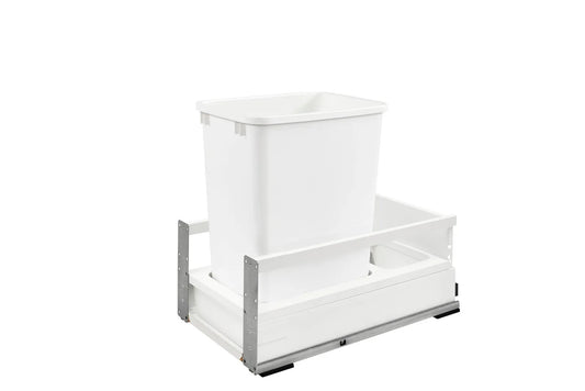 Rev-A-Shelf TWCS Series TANDEMBOX Waste Bin Pullout